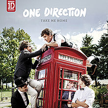 Album Review: One Direction, Take Me Home
