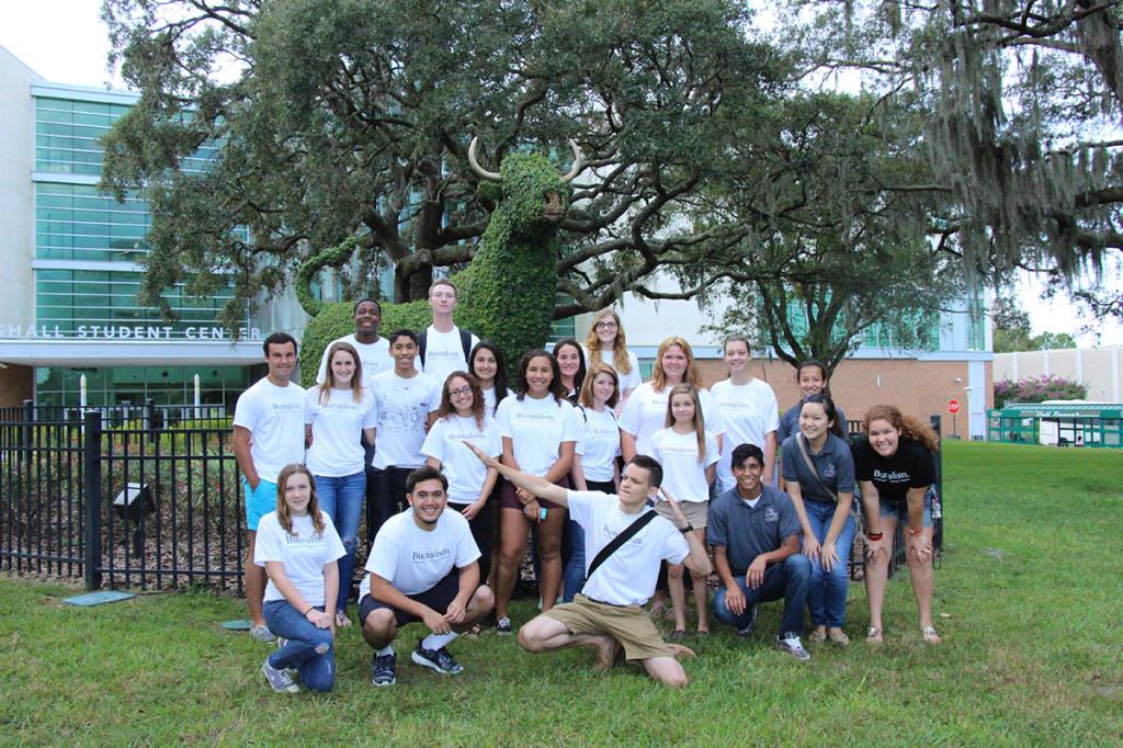Journalism+Students+Attend+FSPA+Conference