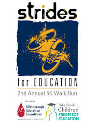 Strides for Education