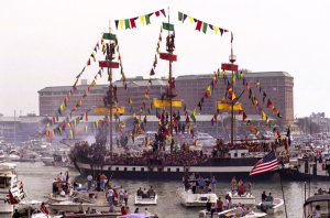 Five Things Not to Do at Gasparilla
