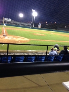 Baseball: Knights Drop District Opener 1-0 To Jesuit