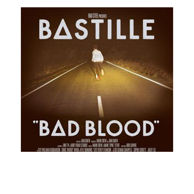 Bastille Bad Blood Album Review