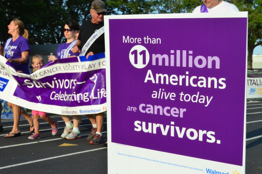 South Tampa Relay for Life This Weekend