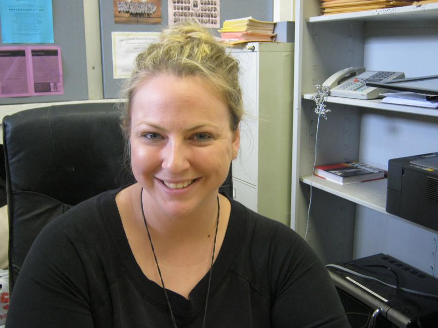 Teacher Feature| Sarah Taylor Fritch