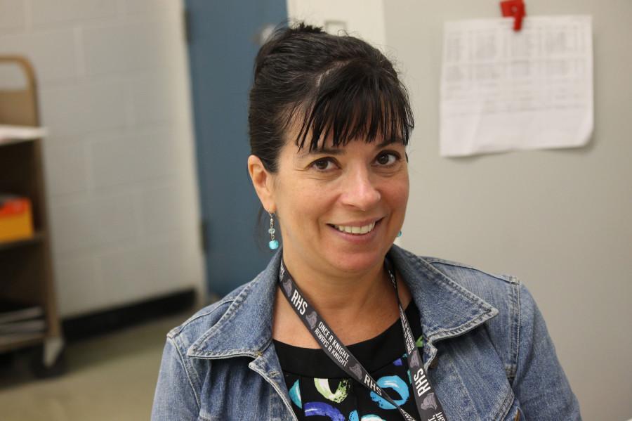Teacher Feature| Maureen Pelamati