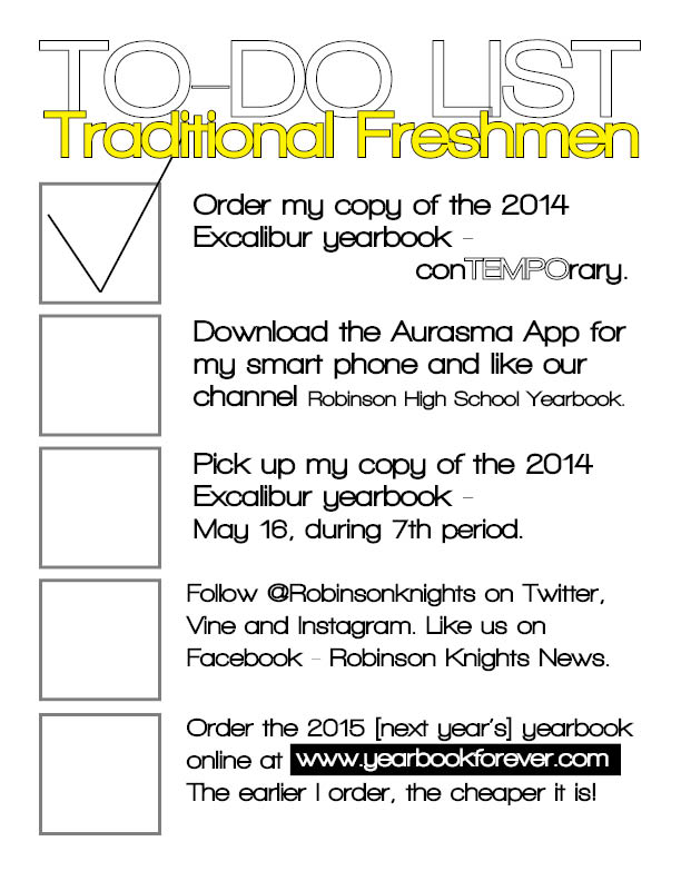 Traditional+Freshmen+Yearbook+Distribution