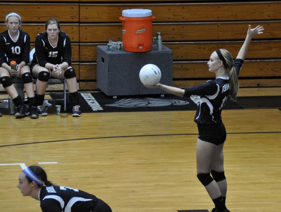 Strong Win for VB in Home Opener