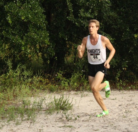 Rogers at the Seffner Christian Invite, where he placed seventh.