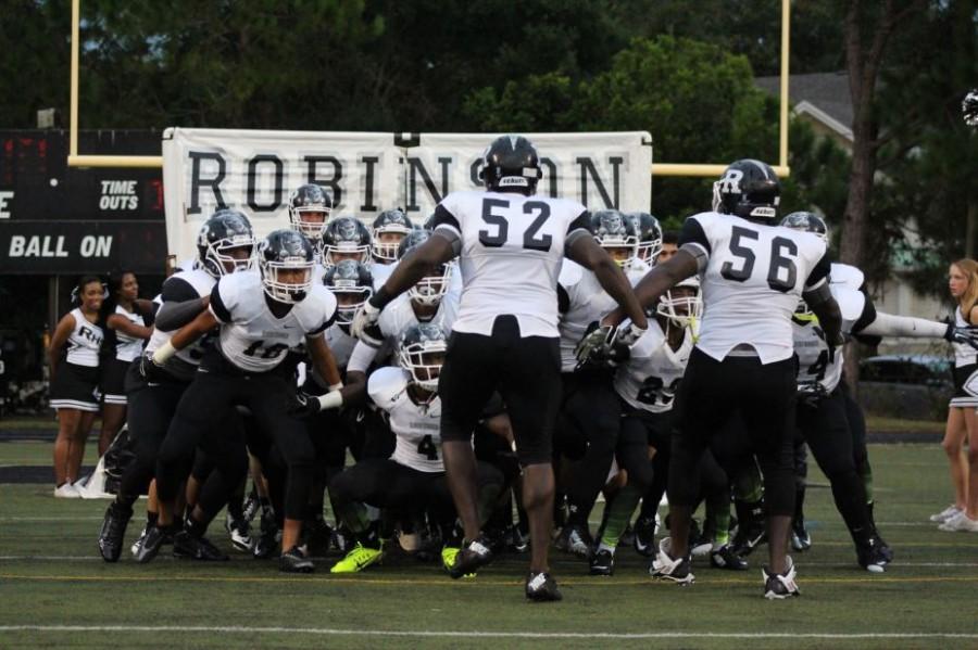 The Knights look to improve on last seasons 4-6 record in 2015.