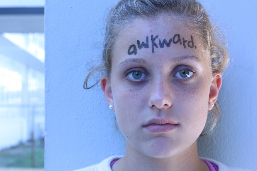 I am not my awkwardness ~ AnnaBeth Graves (16)