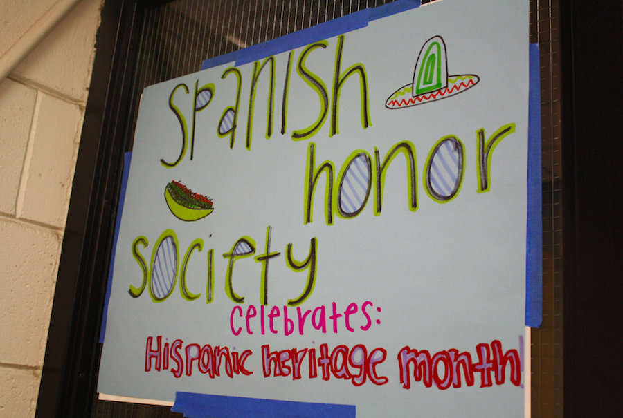 Hispanic Heritage Month Celebrated at Robinson