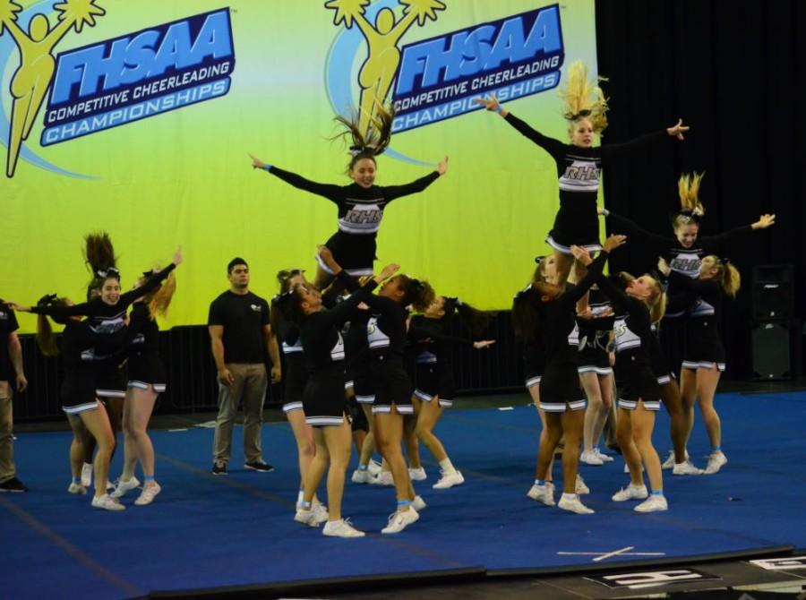 Looking Ahead: Previewing Cheer Season with Coach Jeff Melesky
