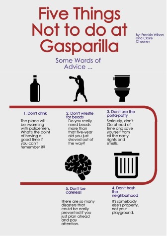 Gasparilla Frankie Infographic