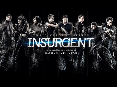 Insurgent: One Movie Can Transform You