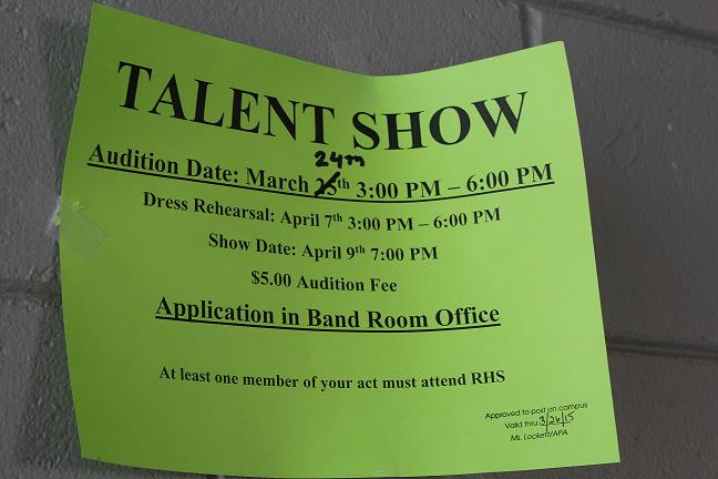 Do You Have Talent?