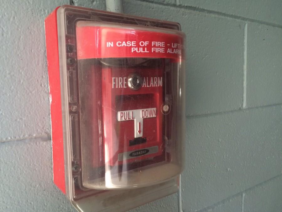 Editorial: False Alarms Make Fire Drills Problematic