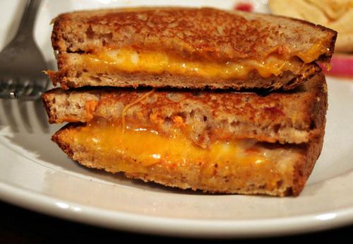 Spice it Up: How to Elevate a Grilled Cheese