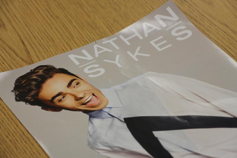 Nathan Sykes, former member of The Wanted, releases his first solo single. 