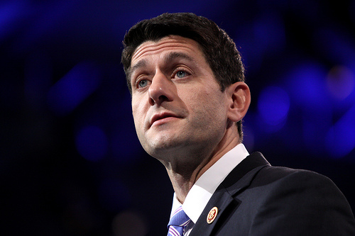 Something to Think About: Paul Ryan Has Our Attention