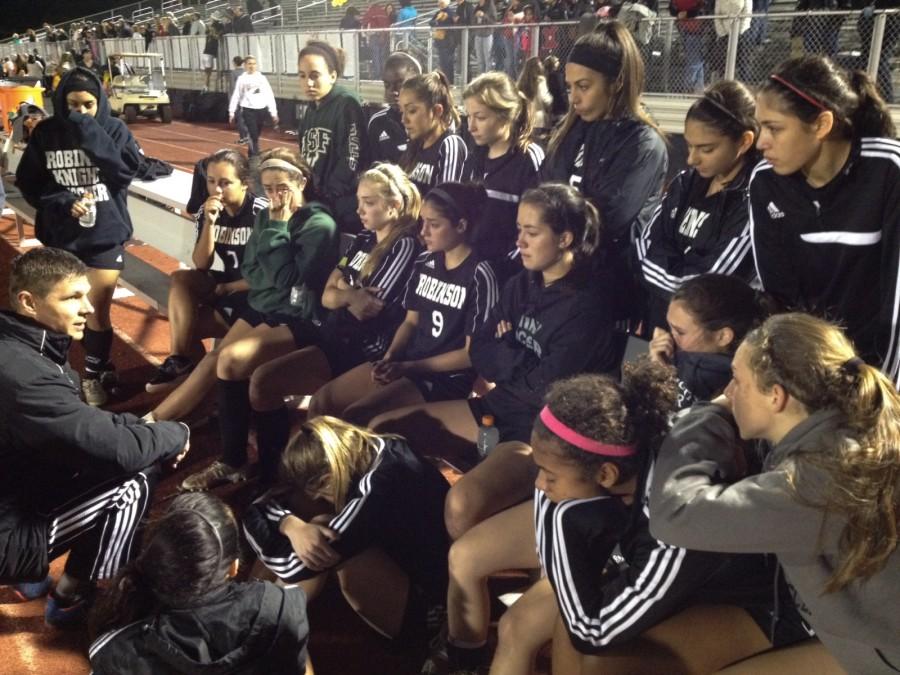 Girls Soccer: Historic Season Comes to Crushing End