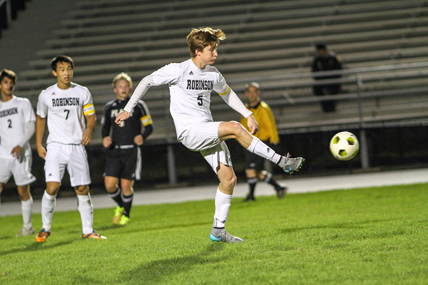 Soccer Recap: Plant at Robinson