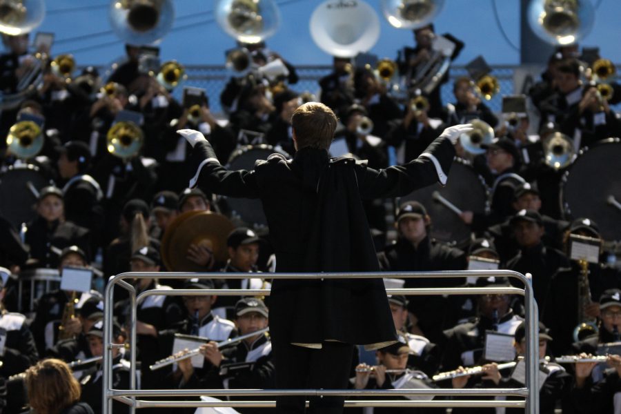 Marching band will host its Rehearse-A-Thon Saturday, Sept. 24 to fundraise for its upcoming competitions.
