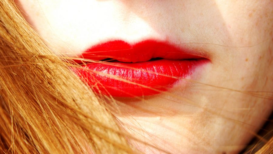 Follow these tips to get the perfect lip look (Photo CC 2.0 taken by Dominok on Flickr- http://bit.ly/1FAFqws)