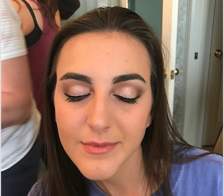 Homecoming makeup doesnt have to be expensive- look great with these quick tips.