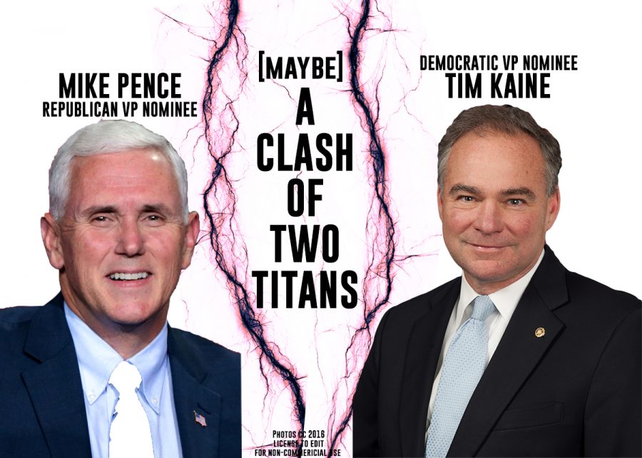 While vice presidential candidates Mike Pence and Tim Kaine may not be as well-known as their running mates, the debate could still have an effect on undecided voters. 