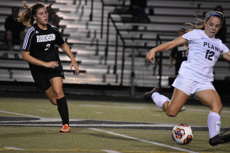 Soccer: Lady Knights cant hold off Plant in 6-0 shutout