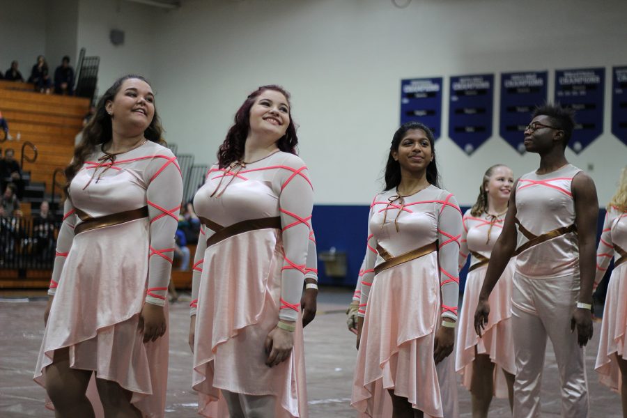 Starlets take second place in FFCC competition @ Riverview