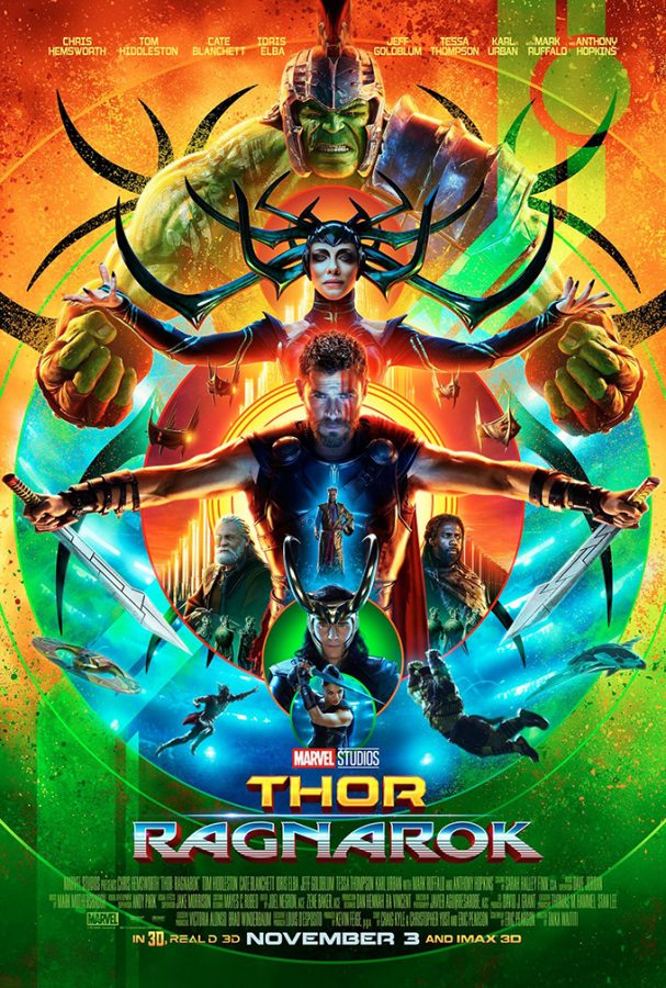 Review: Thor Ragnarok