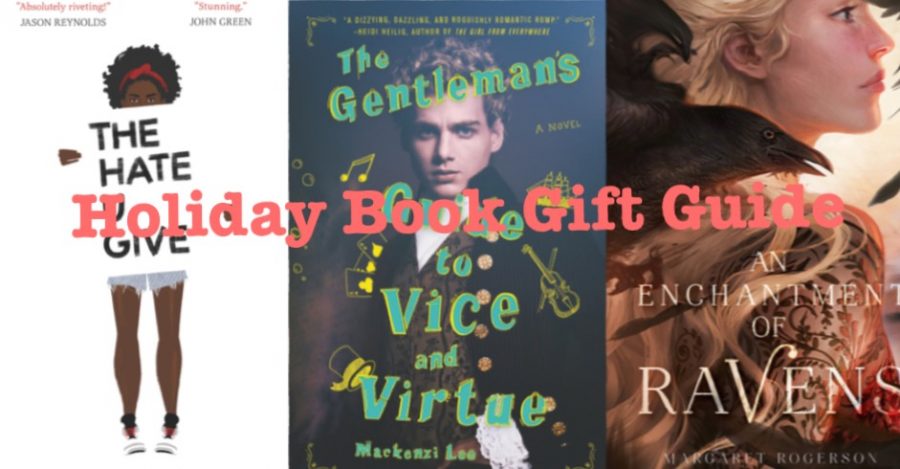 The best books to get as gifts this holiday season