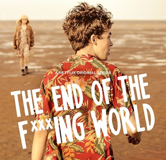 Staffer Nicole Perdigon calls The End of the F***king World an entertaining mixture of dark humor, wittiness and irony