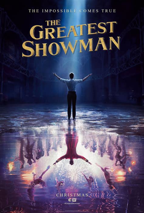 The Greatest Showman is an imaginative feel-good movie, according to Staff Writer Macey Hatton.