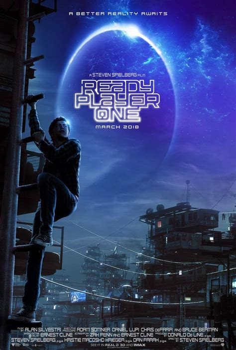 Review: Ready Player One