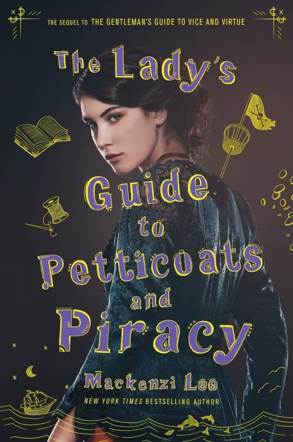 Review: The Ladys Guide to Petticoats and Piracy