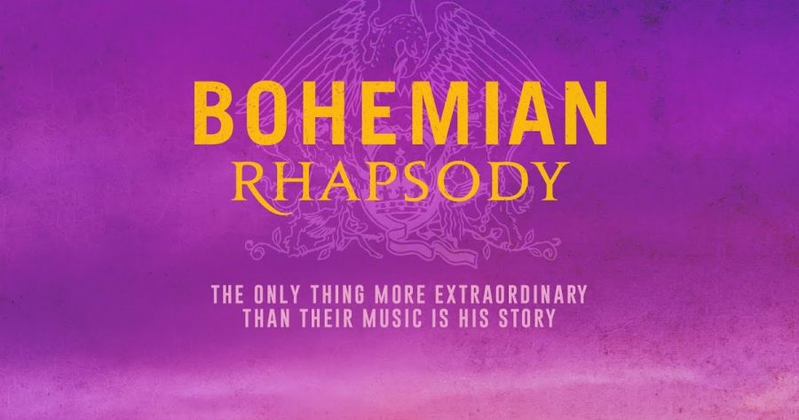 A Bohemian Rhapsody promotional poster