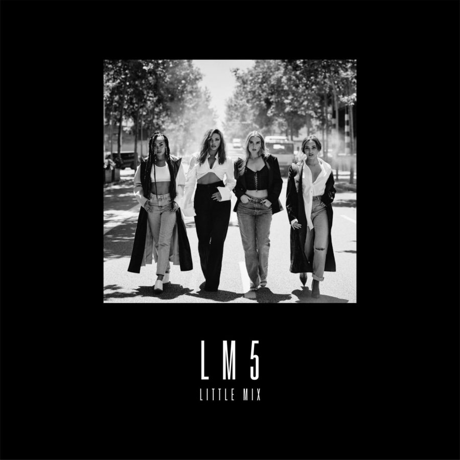 LM5s deluxe album cover