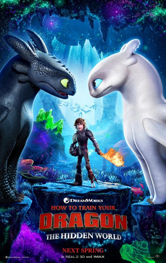 Review: How to Train Your Dragon: The Hidden World