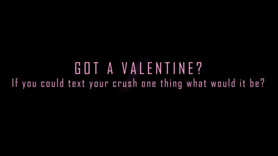 Sound off: What would you text your crush?