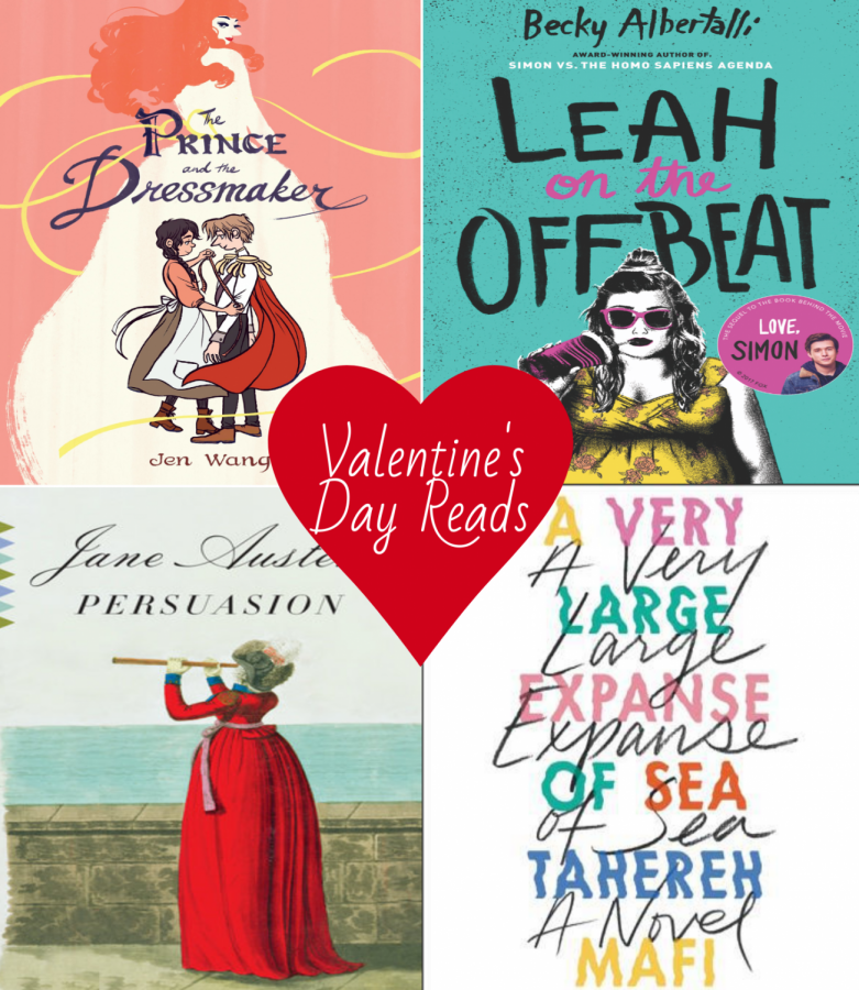Fall in love with these Valentines Day reads