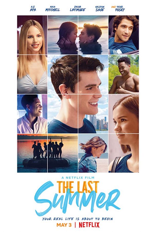 The+movie+poster+for+The+Last+Summer.