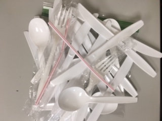 Plastic straws arent the problem