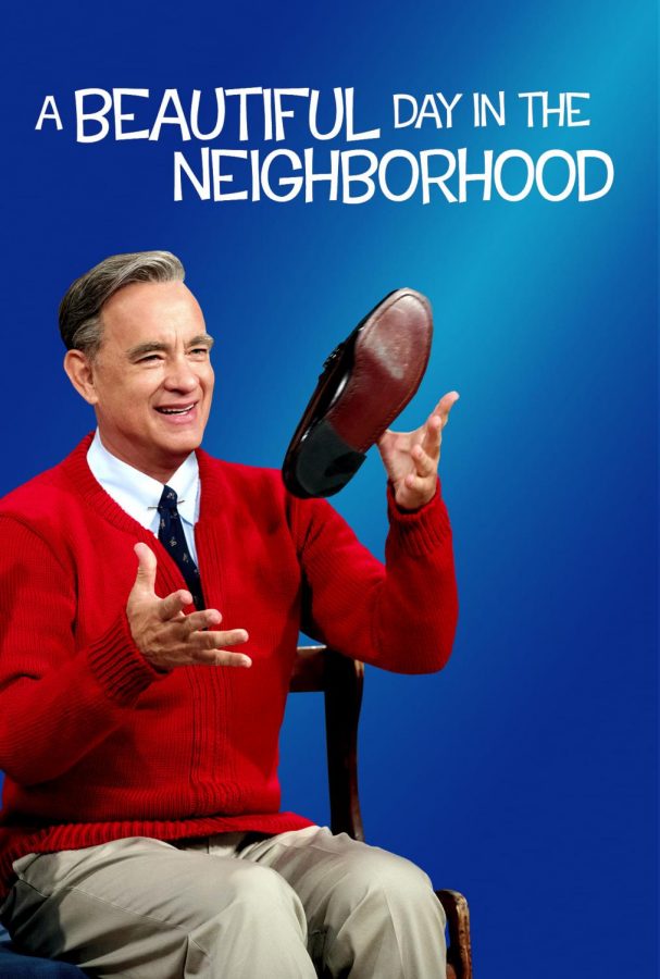 A Beautiful Day in the Neighborhood is now in theaters.