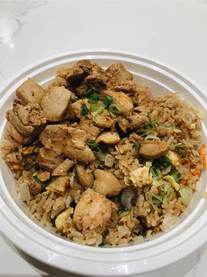 The+Fried+Rice+n+Shine+bowl+at+Asian+Kitchen.