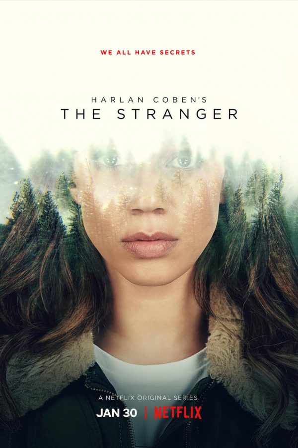 The new Netflix TV series The Stranger.