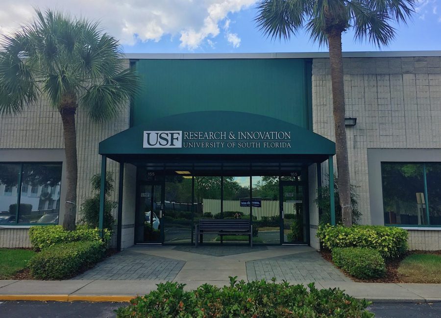 The University of South Florida has moved to remote instruction due to COVID-19 