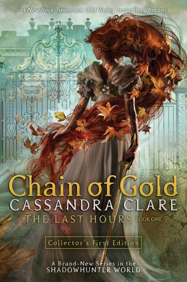 The breathtaking art for Chain of Gold, Cassandra Clares latest novel.