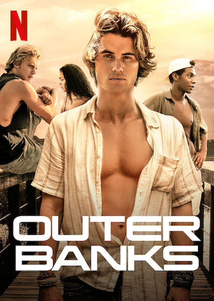 Netflix poster for Outer Banks